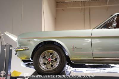 1965 Ford Mustang Coupe