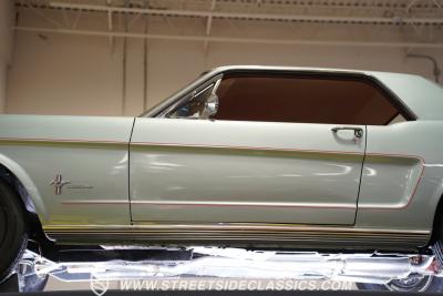 1965 Ford Mustang Coupe