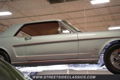 1965 Ford Mustang Coupe