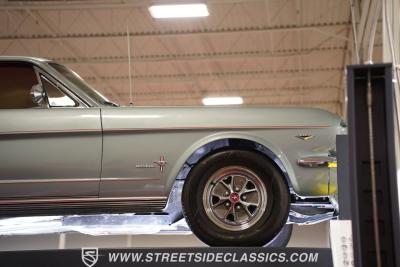 1965 Ford Mustang Coupe