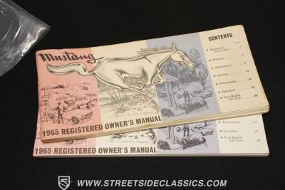 1965 Ford Mustang Coupe