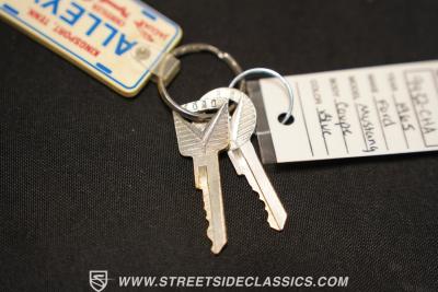 1965 Ford Mustang Coupe