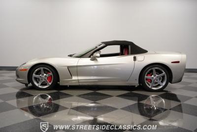 2006 Chevrolet Corvette 3LT Convertible