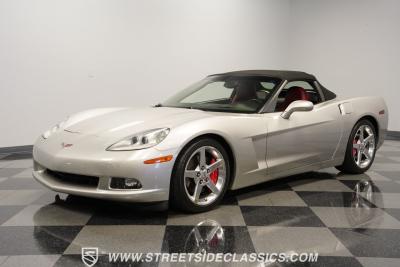 2006 Chevrolet Corvette 3LT Convertible