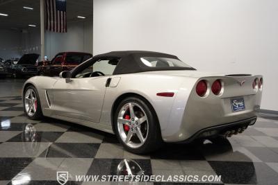 2006 Chevrolet Corvette 3LT Convertible
