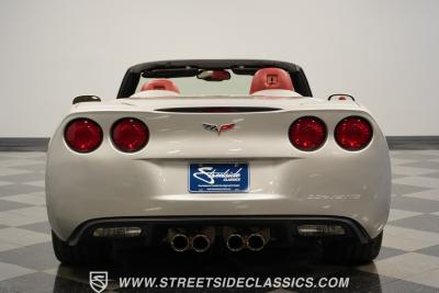 2006 Chevrolet Corvette 3LT Convertible