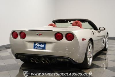 2006 Chevrolet Corvette 3LT Convertible