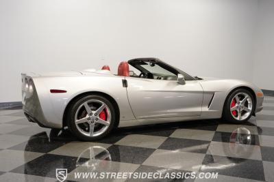 2006 Chevrolet Corvette 3LT Convertible