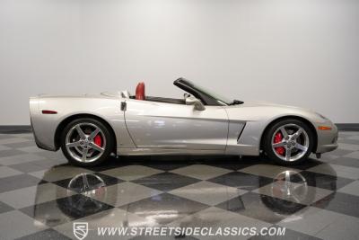 2006 Chevrolet Corvette 3LT Convertible