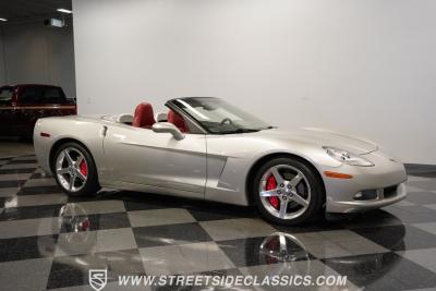 2006 Chevrolet Corvette 3LT Convertible