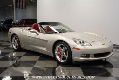 2006 Chevrolet Corvette 3LT Convertible
