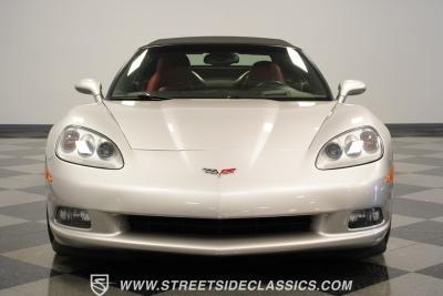 2006 Chevrolet Corvette 3LT Convertible