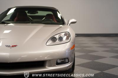 2006 Chevrolet Corvette 3LT Convertible