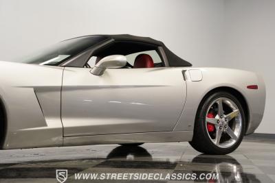 2006 Chevrolet Corvette 3LT Convertible