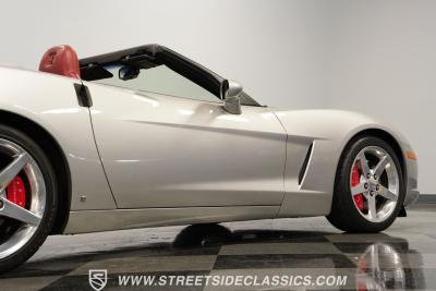 2006 Chevrolet Corvette 3LT Convertible