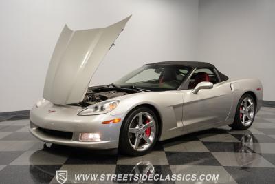 2006 Chevrolet Corvette 3LT Convertible