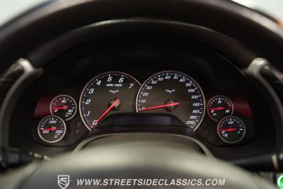 2006 Chevrolet Corvette 3LT Convertible