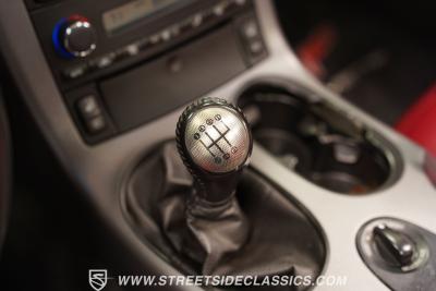 2006 Chevrolet Corvette 3LT Convertible