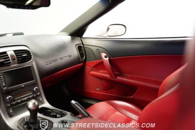 2006 Chevrolet Corvette 3LT Convertible