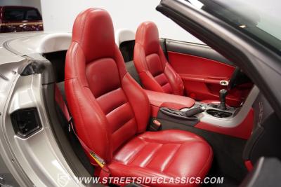 2006 Chevrolet Corvette 3LT Convertible
