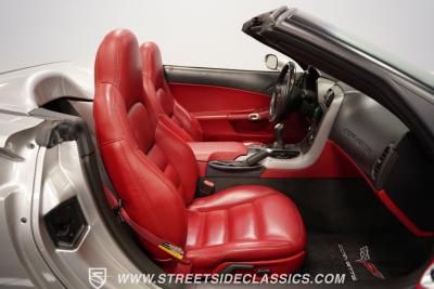 2006 Chevrolet Corvette 3LT Convertible