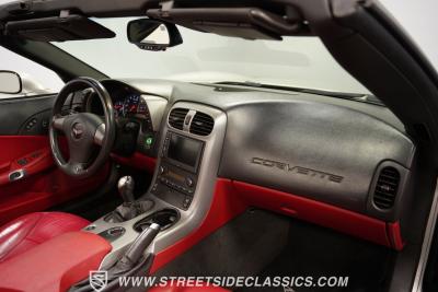 2006 Chevrolet Corvette 3LT Convertible