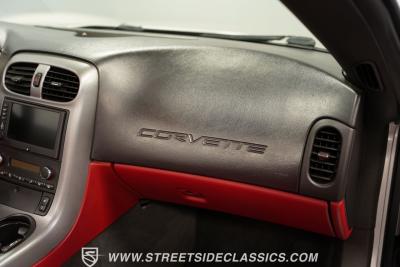 2006 Chevrolet Corvette 3LT Convertible