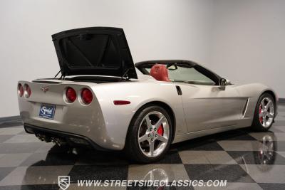 2006 Chevrolet Corvette 3LT Convertible