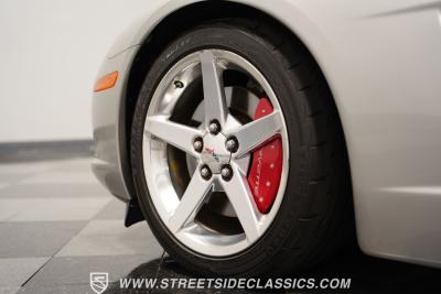 2006 Chevrolet Corvette 3LT Convertible