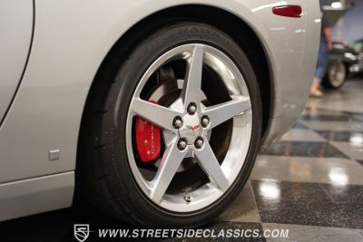 2006 Chevrolet Corvette 3LT Convertible