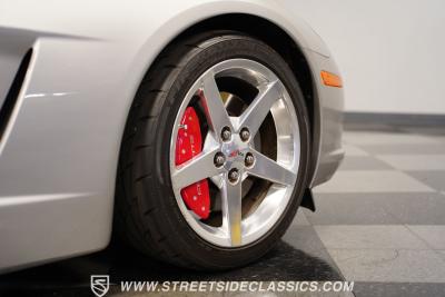 2006 Chevrolet Corvette 3LT Convertible