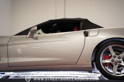 2006 Chevrolet Corvette 3LT Convertible