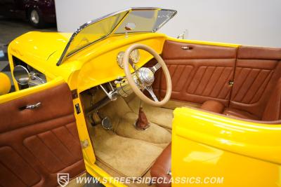 1932 Ford Highboy Roadster BBC 396 V8