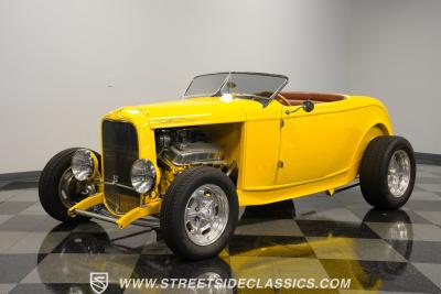 1932 Ford Highboy Roadster BBC 396 V8
