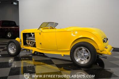 1932 Ford Highboy Roadster BBC 396 V8