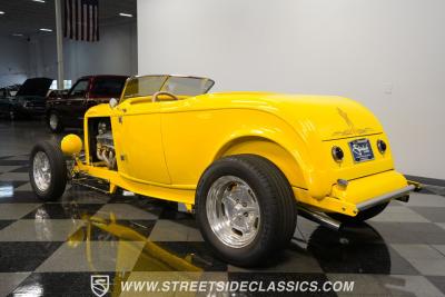 1932 Ford Highboy Roadster BBC 396 V8