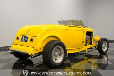 1932 Ford Highboy Roadster BBC 396 V8