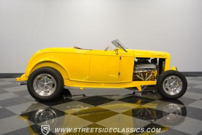 1932 Ford Highboy Roadster BBC 396 V8