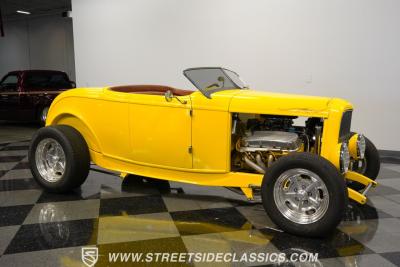 1932 Ford Highboy Roadster BBC 396 V8
