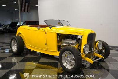 1932 Ford Highboy Roadster BBC 396 V8