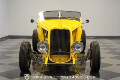 1932 Ford Highboy Roadster BBC 396 V8