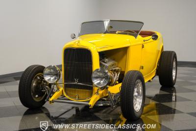 1932 Ford Highboy Roadster BBC 396 V8