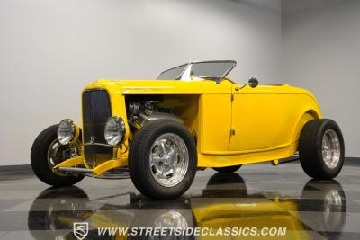 1932 Ford Highboy Roadster BBC 396 V8