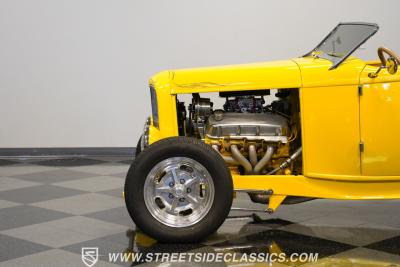 1932 Ford Highboy Roadster BBC 396 V8