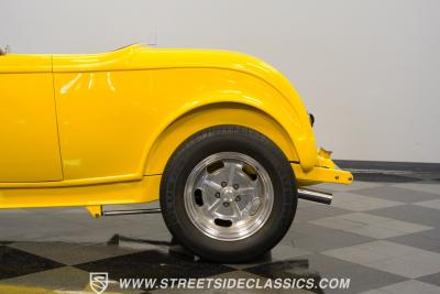 1932 Ford Highboy Roadster BBC 396 V8