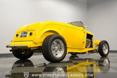 1932 Ford Highboy Roadster BBC 396 V8