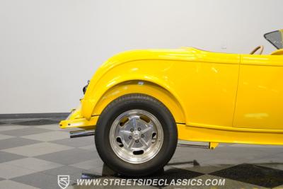 1932 Ford Highboy Roadster BBC 396 V8