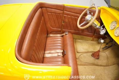 1932 Ford Highboy Roadster BBC 396 V8