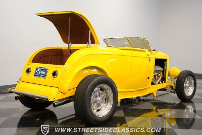 1932 Ford Highboy Roadster BBC 396 V8