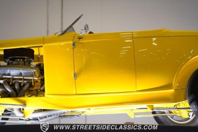 1932 Ford Highboy Roadster BBC 396 V8